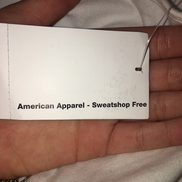 Brand new White body suit for American appeal - Picture 4 of 5